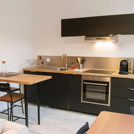 Lafra 1 - Comfort & Modern - Mon Groom Troyes Exterior foto