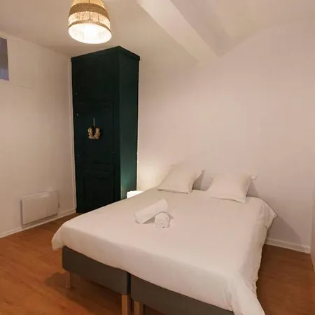 Lafra 1 - Comfort & Modern - Mon Groom Troyes Exterior foto