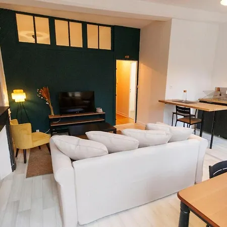 Lafra 1 - Comfort & Modern - Mon Groom Troyes Exterior foto