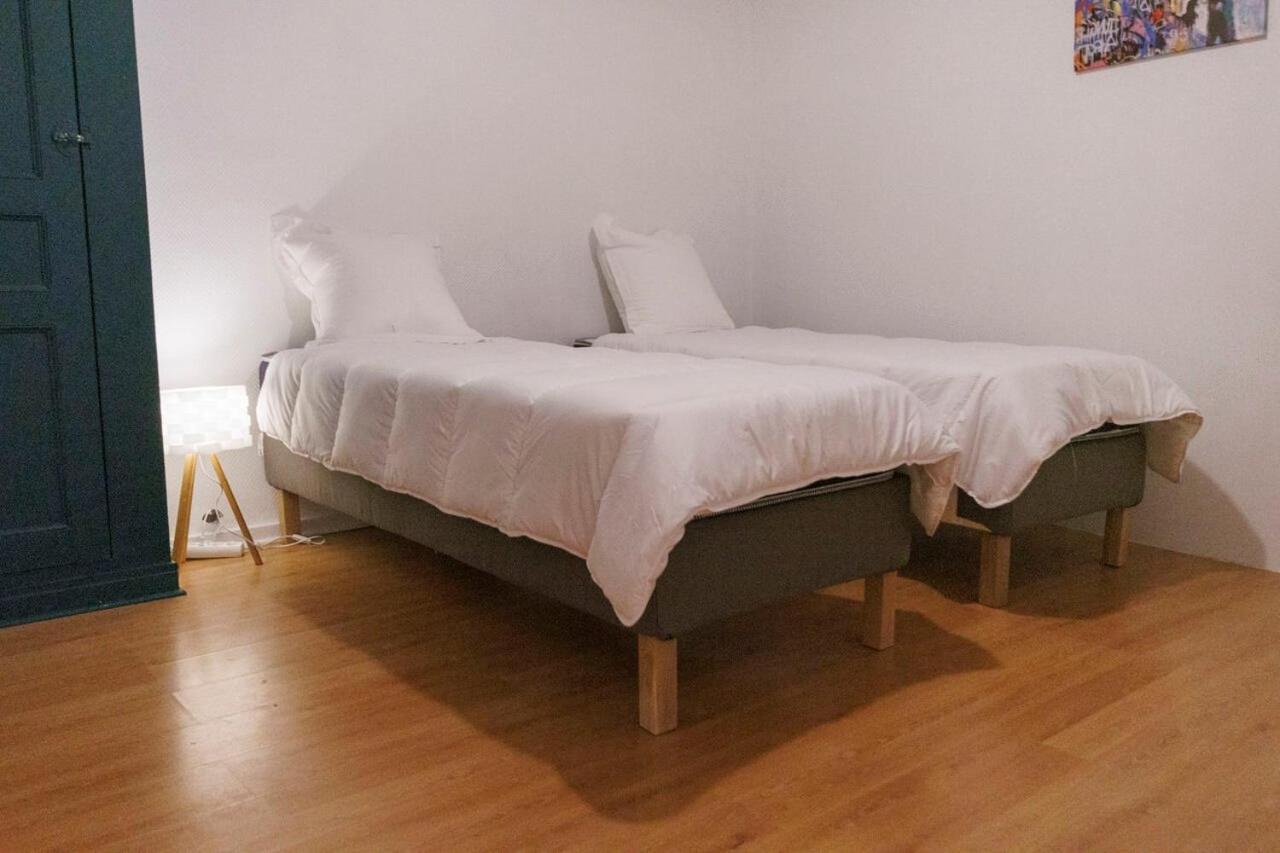 Lafra 1 - Comfort & Modern - Mon Groom Apartment Troyes