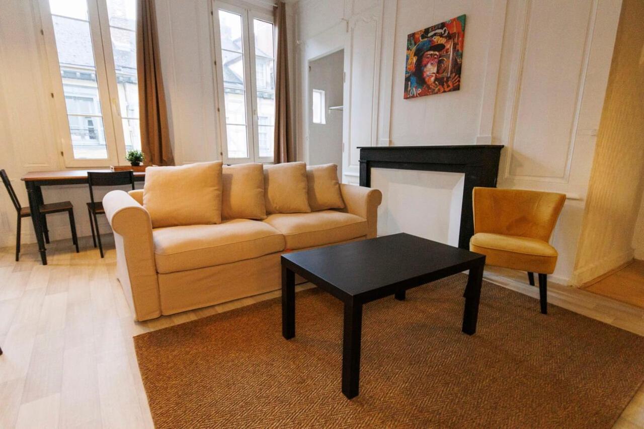Apartment Lafra 1 - Comfort & Modern - Mon Groom Troyes