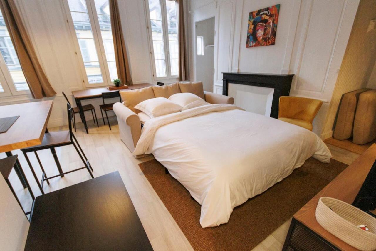 Lafra 1 - Comfort & Modern - Mon Groom Apartment Troyes